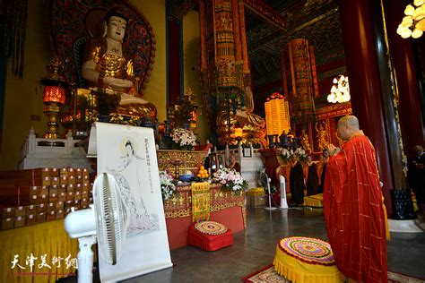 天津最著名的佛教寺院, 大悲禅院