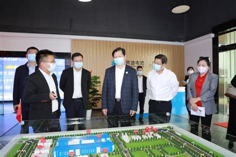 省科技厅党组成员、副厅长曾立新赴宁乡市调研科技人才工作 - 科技动态 - 新湖南