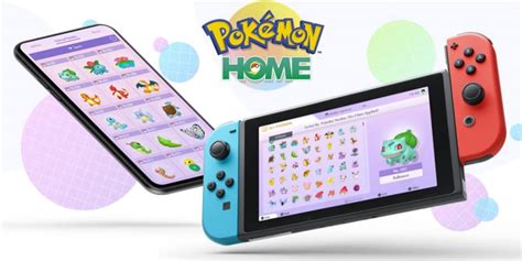 Pokemon Home Update Version 2.1.0 introduces Ranked Battle support ...