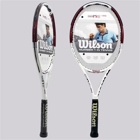 【老拍清仓】威尔胜Wilson N6 Hybrid Red 103 网球拍_老拍清仓系列_Wilson 威尔胜_网球拍_动力基因在线商城