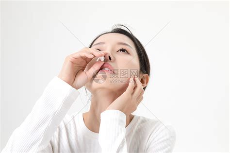 鼻血姬图片