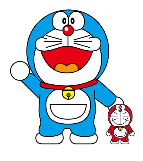 哆啦A梦图片