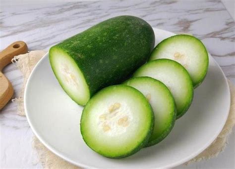 毛冬瓜图片