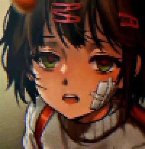 原宿风非主流拍照头像