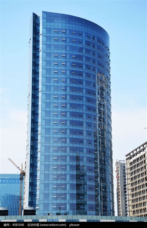 寿光企业总部的高楼大厦高清图片下载_红动中国
