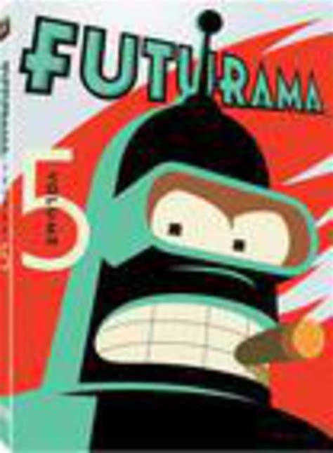 飞出个未来 第五季(Futurama)-电视剧-腾讯视频