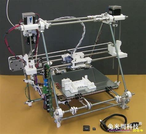 3D打印机结构图_SOLIDWORKS 2014_模型图纸免费下载 – 懒石网