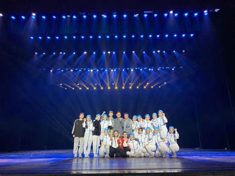 “请你跟我一起来”中央民族歌舞团2023年公众开放日活动在京举行_时图_图片频道_云南网