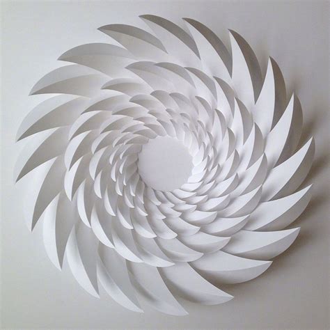 精美绝伦的纸艺作品 艺术家 Matthew Shlian|艺术家|纸艺|作品_新浪新闻