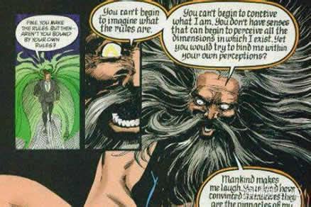 dc神级人物实力排行：DC漫画一些神级人物实力如何解析_知秀网