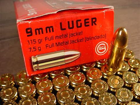 Box of RUAG/Geco 9mm Luger Full Metal Jacket 17324417 - GunAuction.com