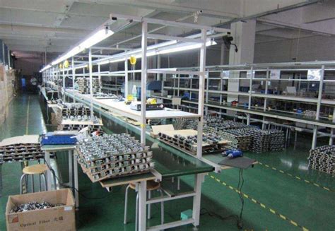 厂家供应电子厂流水线 电子电器装配生产线 皮带线流水线定制-阿里巴巴