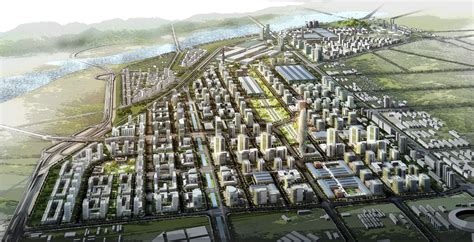 首钢工业区改造启动区城市规划设计方案征集|清华同衡