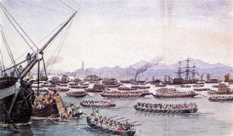 带4000兵力跨洋作战，1840年的英国为什么敢冒险向大清开战？|马嘎尔尼|大清|英国_新浪网