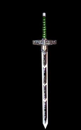 仙剑25周年神秘纪念套装曝光 经典武器魔剑镇妖剑等亮相_3DM单机