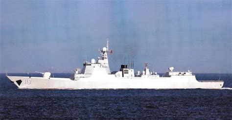终于集齐，海军现役13艘052D导弹驱逐舰(图)|驱逐舰|导弹驱逐舰|中国海军_新浪新闻