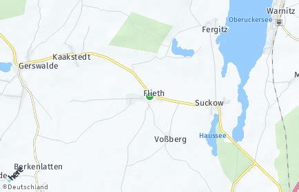 Flieth-Stegelitz - Gebiet 17268