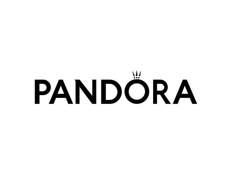 潘多拉Pandora新标志logo图片-诗宸标志设计