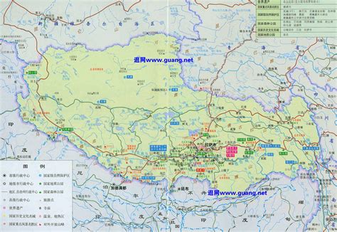 藏文化 | 全国10个藏族自治州，分别在哪里？