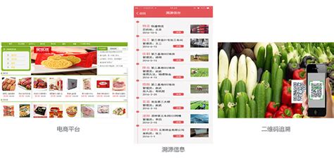 上海市食品安全信息追溯平台