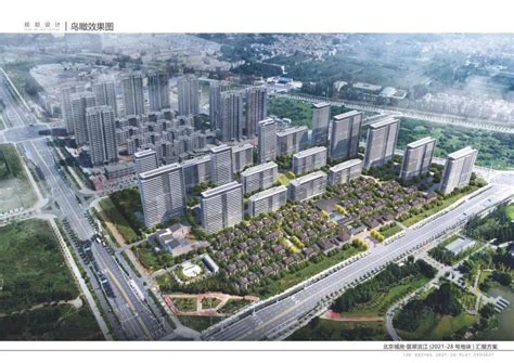 亳州市翡翠滨江项目规划方案公示 拟建设别墅洋房和高层住宅_新房网