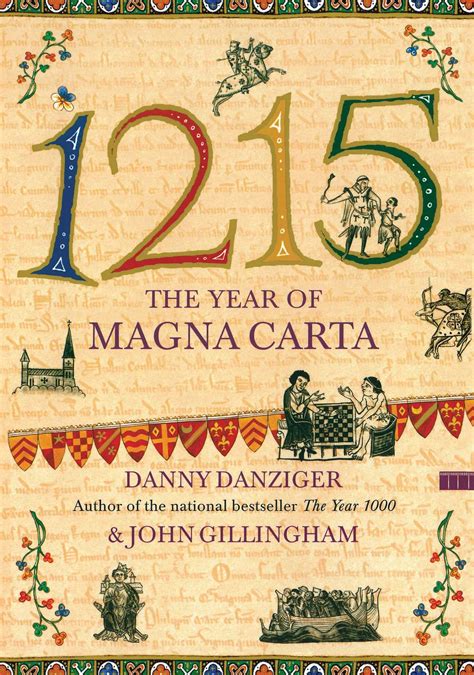 1215 | Book by Danny Danziger, John Gillingham | Official Publisher ...