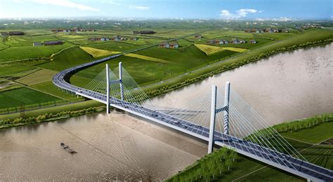 中卫下河沿黄河公路大桥主桥主塔承台砼顺利浇筑完成-宁夏新闻网