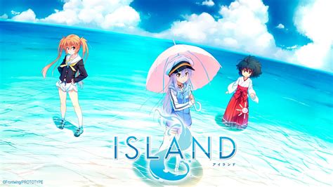 island——四万年轮回苦旅