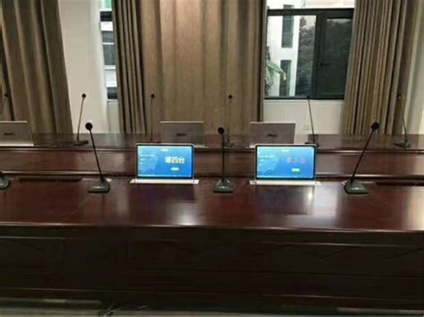 萍乡市建筑设计院无纸化会议系统项目工程案例-音桥电子