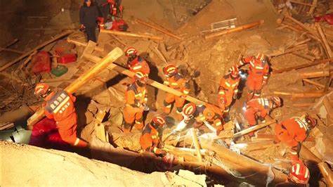 甘肃积石山6.2级地震，专家解读伤亡为何严重、救援面临哪些挑战