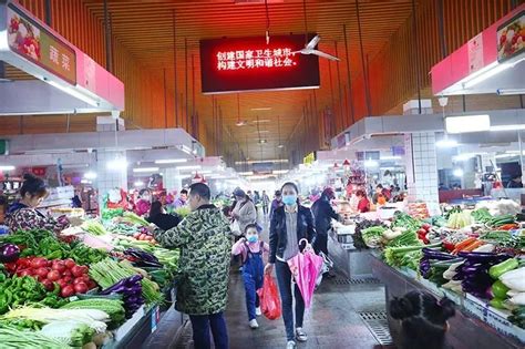 九江开发区农贸市场“内外”双升级！内附实拍图！_房产资讯_房天下