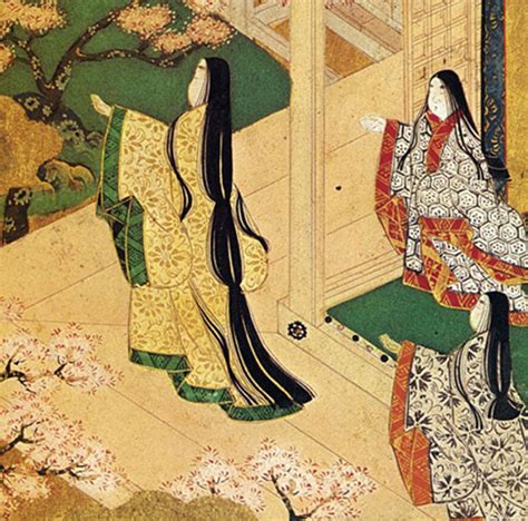 日本名著《源氏物语》是什么样的存在？能和《红楼梦》媲美吗？