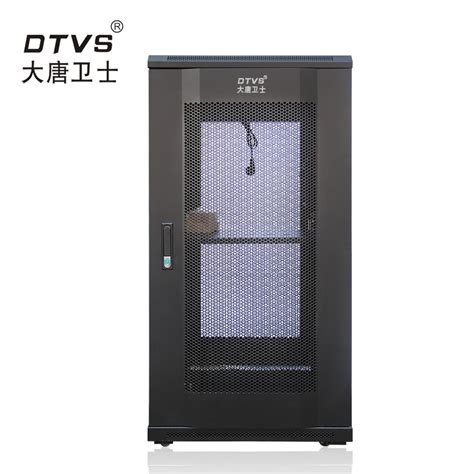 大唐卫士T5-6622 22U 1.2米网络机柜 网门-江苏大唐卫士科技有限公司