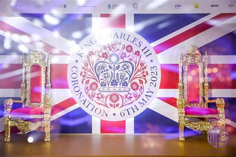 独家艺术合作英国驻广州总领事馆 裕苑艺术出席2023英国王加冕庆祝会_互联网_艾瑞网