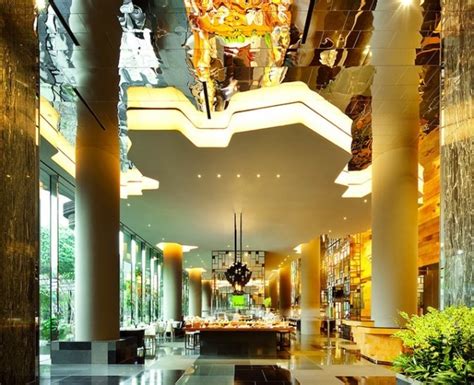 新加坡Parkroyal花园酒店(2) - 设计之家