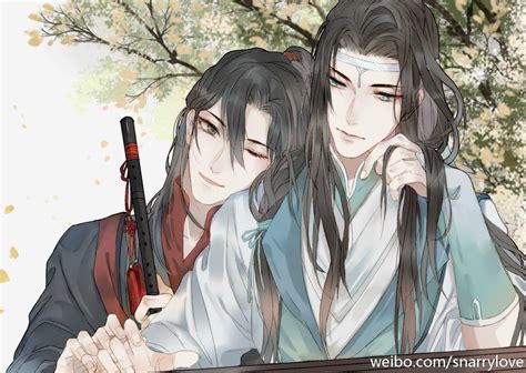 魔道祖师图片