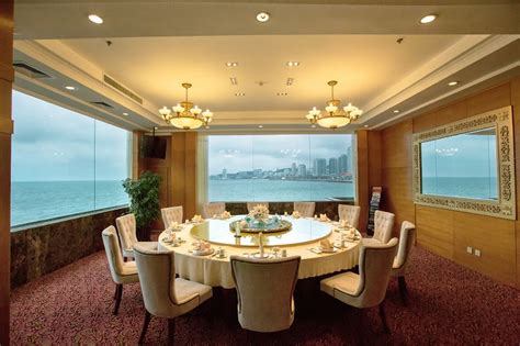 烟台金海湾酒店|Golden Gulf Hotel Yantai|马上预订有优惠