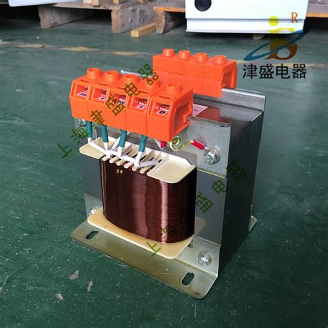 上海津盛变压器厂JBK3-3KVA380v220V变36V单相控制隔离变压器-阿里巴巴