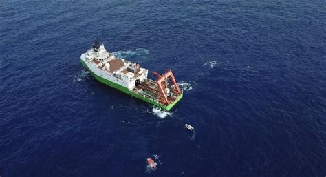 我国深海油气勘探开发核心装备实现产业化 - 能源界