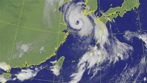 “美莎克”刚走“海神”又来 少见！东北或将遭台风三连击-中国吉林网