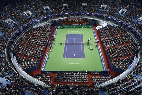 2014年上海大师赛阵容豪华 世界排名前三均在列-网球观赛指南-上海ATP1000网球大师赛