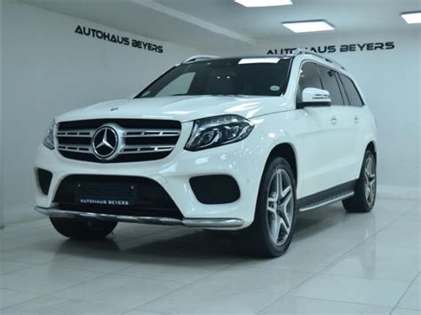 Mercedes-Benz GLS GLS350 cars for sale in South Africa - AutoTrader