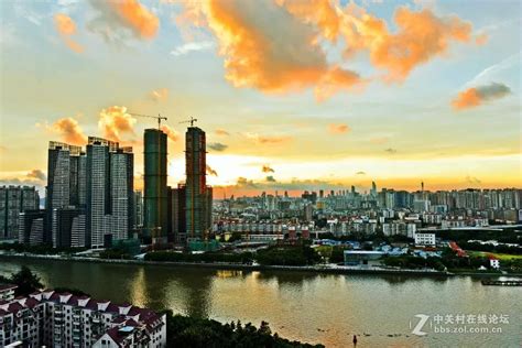 全广州最美的日落，就藏在这8个地方！_国内自由行_什么值得买