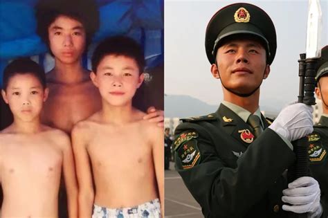 汶川地震13年了，当时被救的少年已成长为军官|汶川地震|冯维|刘仁杰_新浪新闻