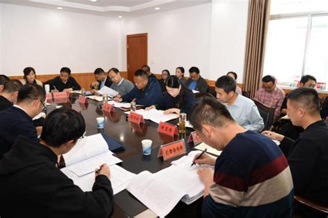 州委组织部调研州科技局人才工作-甘南藏族自治州科学技术局