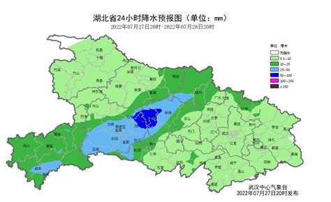 2021年5月28日湖北省环境空气质量预报-湖北省生态环境厅