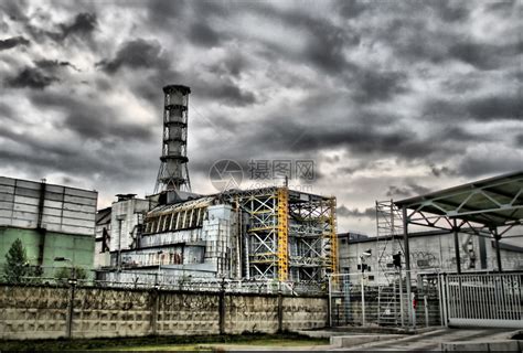 切尔诺贝利核电站第高清图片下载-正版图片502649722-摄图网