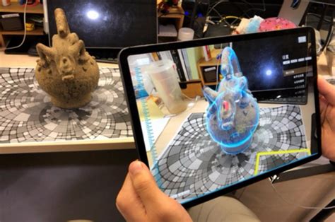 AR增强现实互动体验-深圳沃利创意科技有限公司