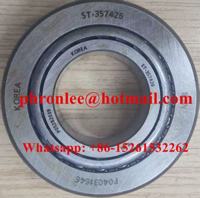 ST-357426 Tapered Roller Bearing 35x74x26mm, ST-357426 bearing 35x74x26 ...