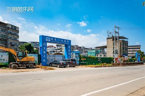 福建省三明市2021年12月最新拟在建工程项目汇总